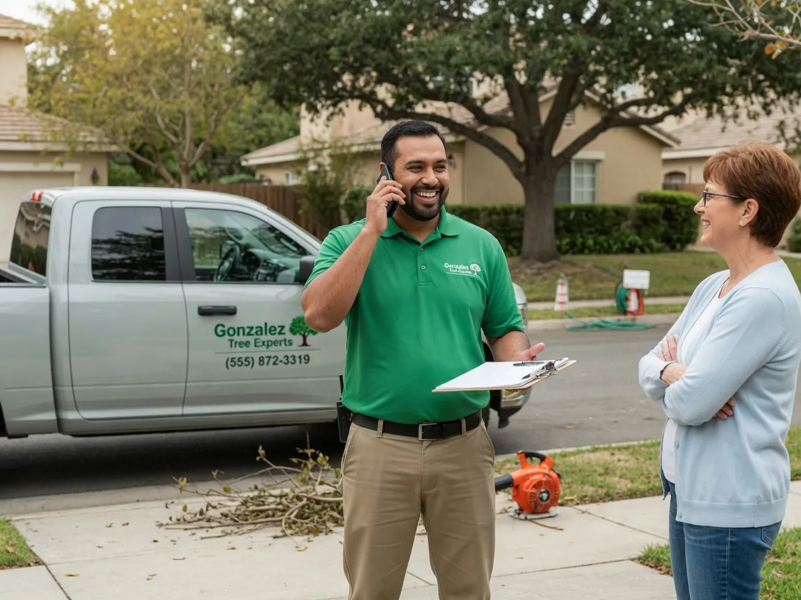Tree Service Iron Belt, WI FAQs